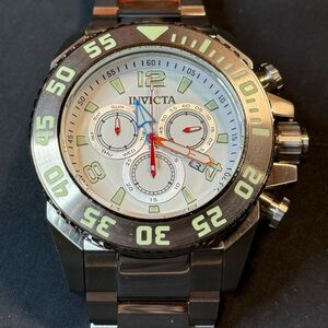 INVICTA MENS WATCH 35749
